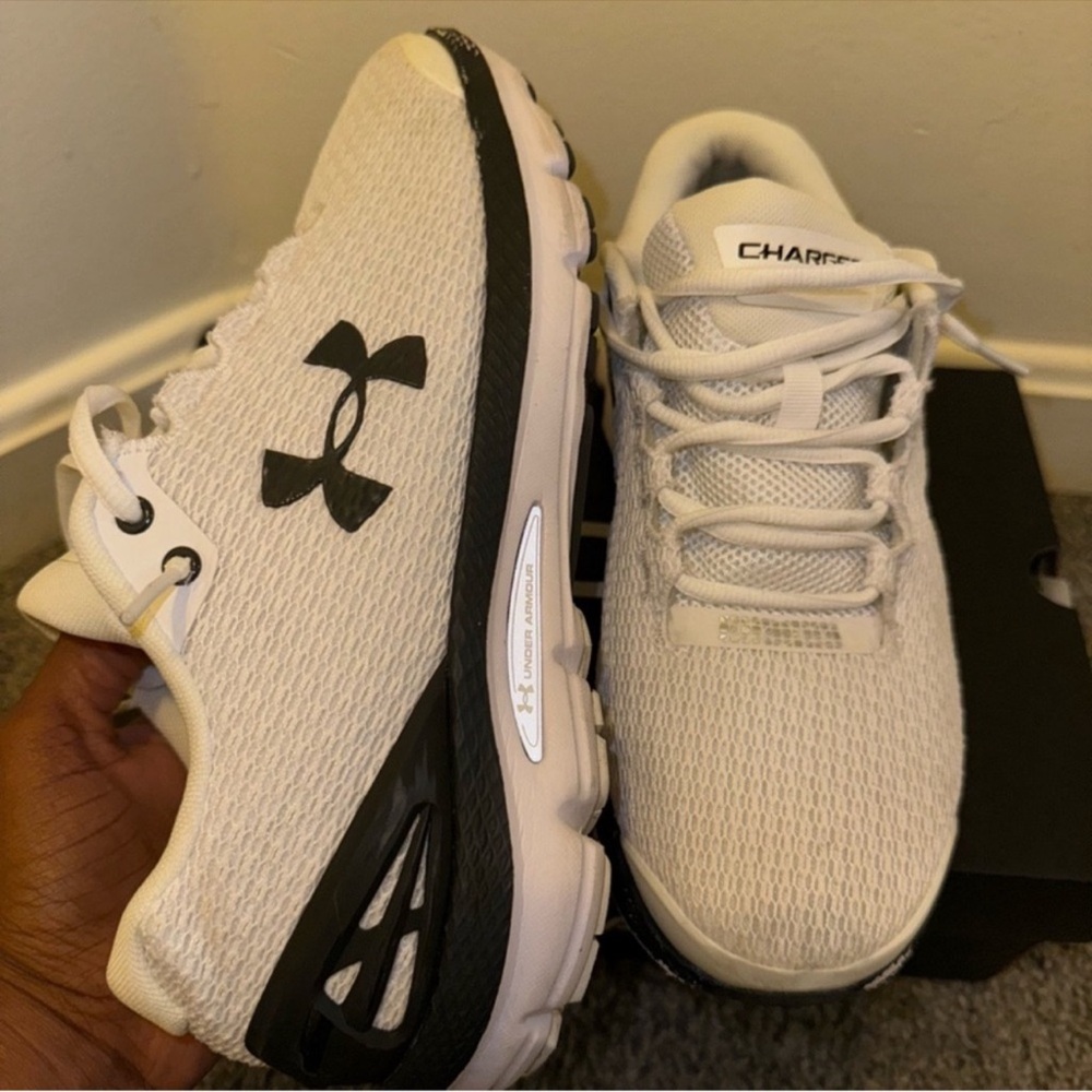 UNDER ARMOUR Charged Gemini 2020 NM Running Shoe Sz: 8 Mens. Comes w/Box